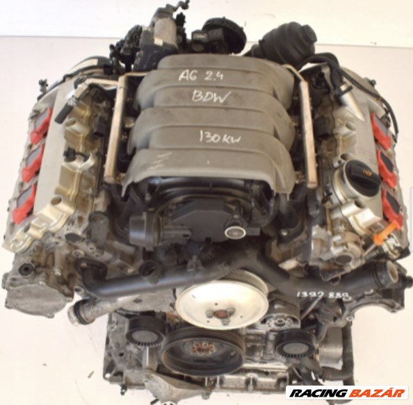 Audi A6 (C6 - 4F) 2.4 130kw BDW motor  1. kép