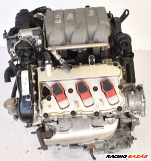 Audi A6 (C6 - 4F) 2.4 130kw BDW motor  2. kép
