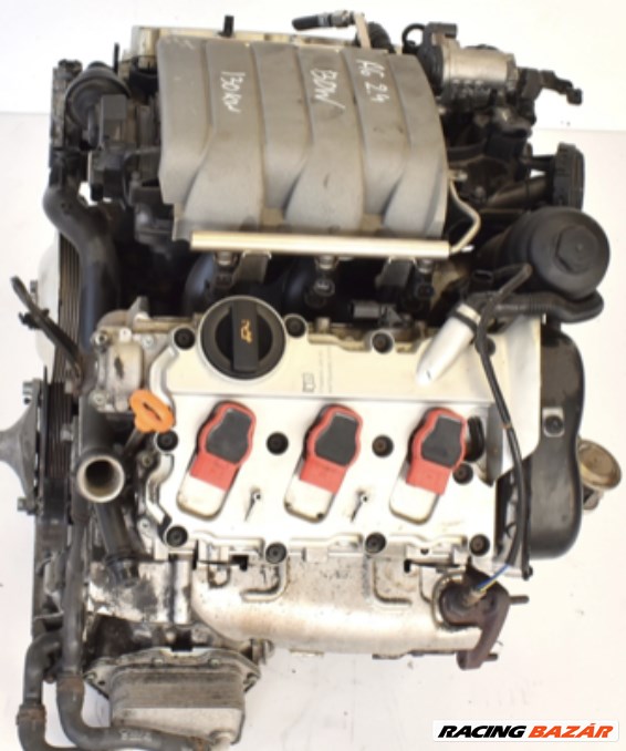 Audi A6 (C6 - 4F) 2.4 130kw BDW motor  3. kép