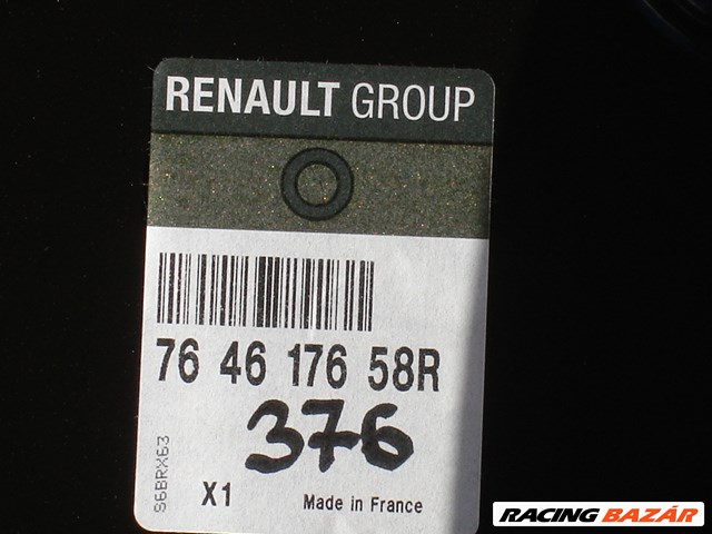 Renault Twingo III Jobb küszöb 764617658R 2014-től-2019-ig 5. kép