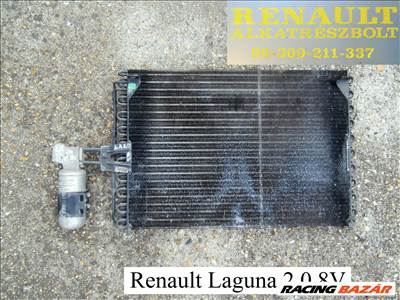 Renault Laguna 2.0 8V klímahűtő 