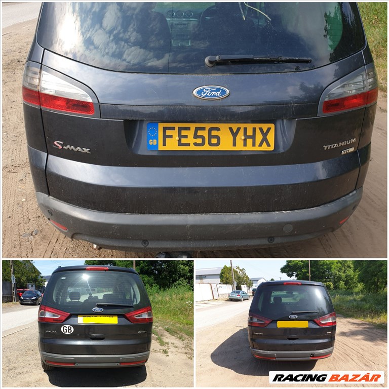 Ford S-Max/Galaxy Csomagtérajtók! 1. kép