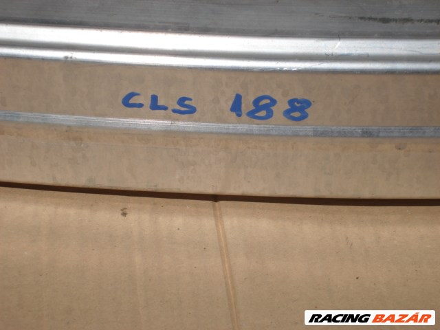 Mercedes CLS W129 első lökhárító merevítő gerenda  A2196200134 2004-2010-ig 5. kép