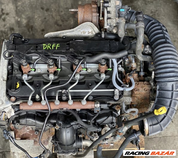 Ford Transit 2.2 TDCI EURO 5 DRFF motor  1. kép