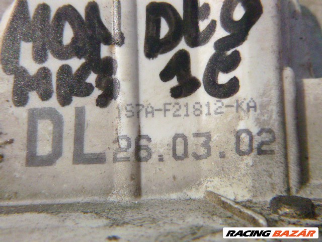 Ford Mondeo Mk3 2002 JOBB ELSŐ ajtózár szerkezet  3LÁBAS 2. kép