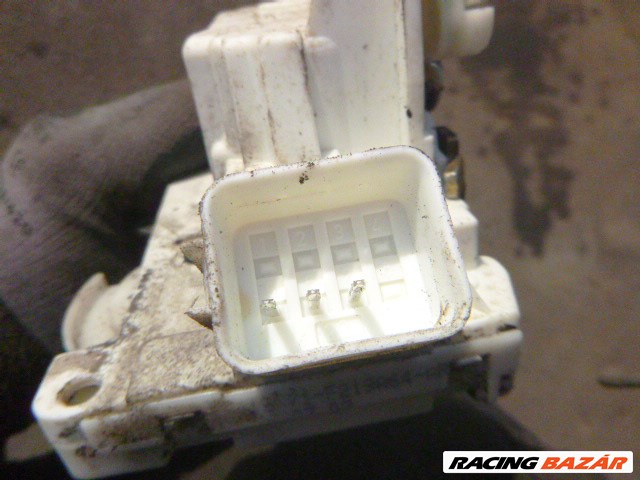 Ford Mondeo Mk3 2002 JOBB ELSŐ ajtózár szerkezet  3LÁBAS 3. kép