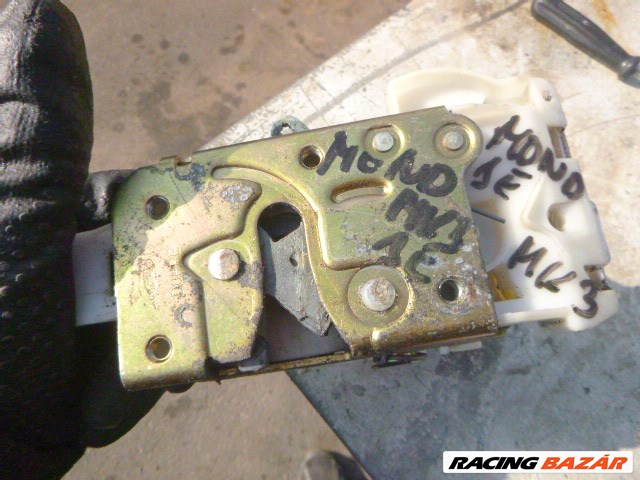 Ford Mondeo Mk3 2002 JOBB ELSŐ ajtózár szerkezet  3LÁBAS 4. kép
