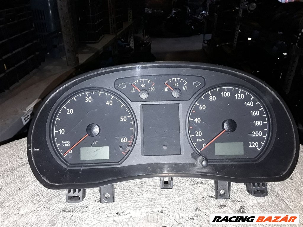 Volkswagen VW Polo 9N 1.2 / 1.4 TDI óracsoportok. Cikkszámok a képek közt 9. kép