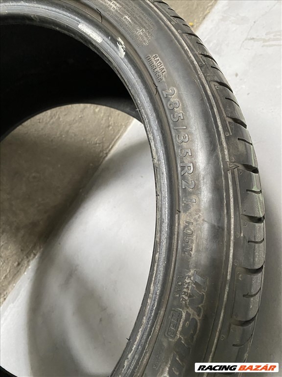 Dunlop SP Sport Maxx RSC nyárgumi garnitúra eladó 285/35 R21-325/30 R21 7mm 2. kép