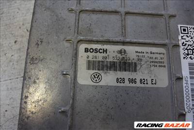 Volkswagen Caddy II 1.9 Sdi motorvezérlő elektronika  028906021EJ