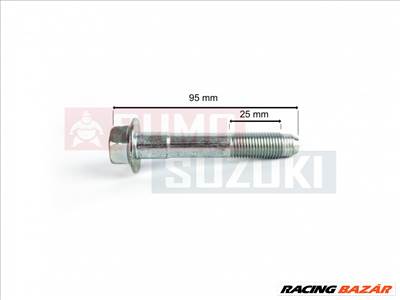 Suzuki Swift 2005-2010 bölcső első csavar nagy 09135-14021