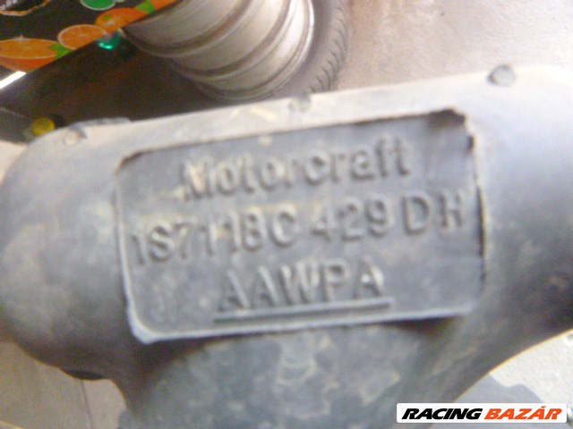 Ford Mondeo Mk3 2002 2.0 TDDI ,D5BA, vízcső  1S7118C429DH 2. kép