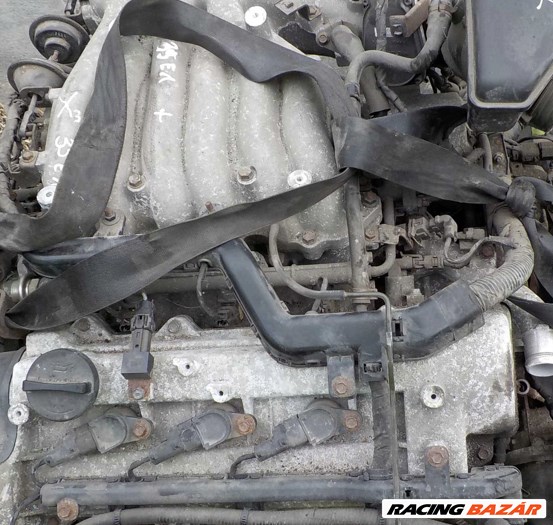 Hyundai Santa Fe , Kia Carnival (VQ) 2.7 V6 G6EA motor  1. kép