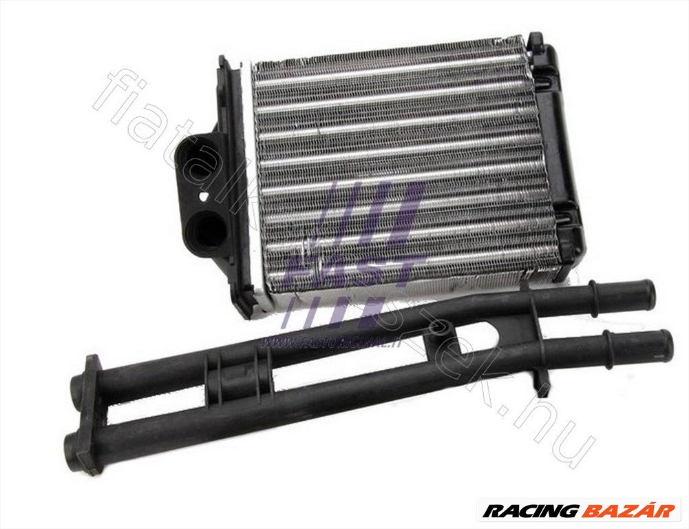 Fűtés radiátor 1.2 / 1.3MJTD FIAT PANDA II (03-) - Fastoriginal 77362540 1. kép