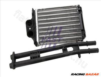 Fűtés radiátor 1.2 / 1.3MJTD FIAT PANDA II (03-) - Fastoriginal 77362540