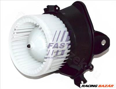 HEATING BLOWER MOTOR FIAT PUNTO GRANDE 05> EVO VAUXHALL CORSA Mk III (D) (S07) - Fastoriginal 55702442