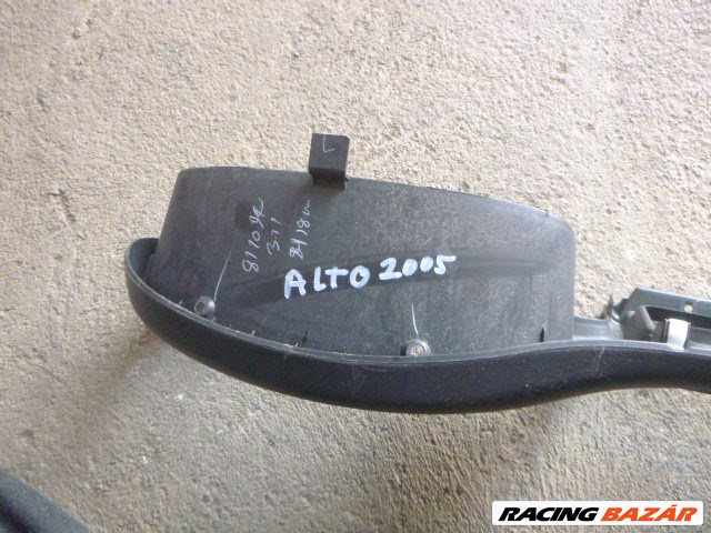 Suzuki Alto (5th gen) 2005 MŰSZERFALÓRA KERET 3. kép