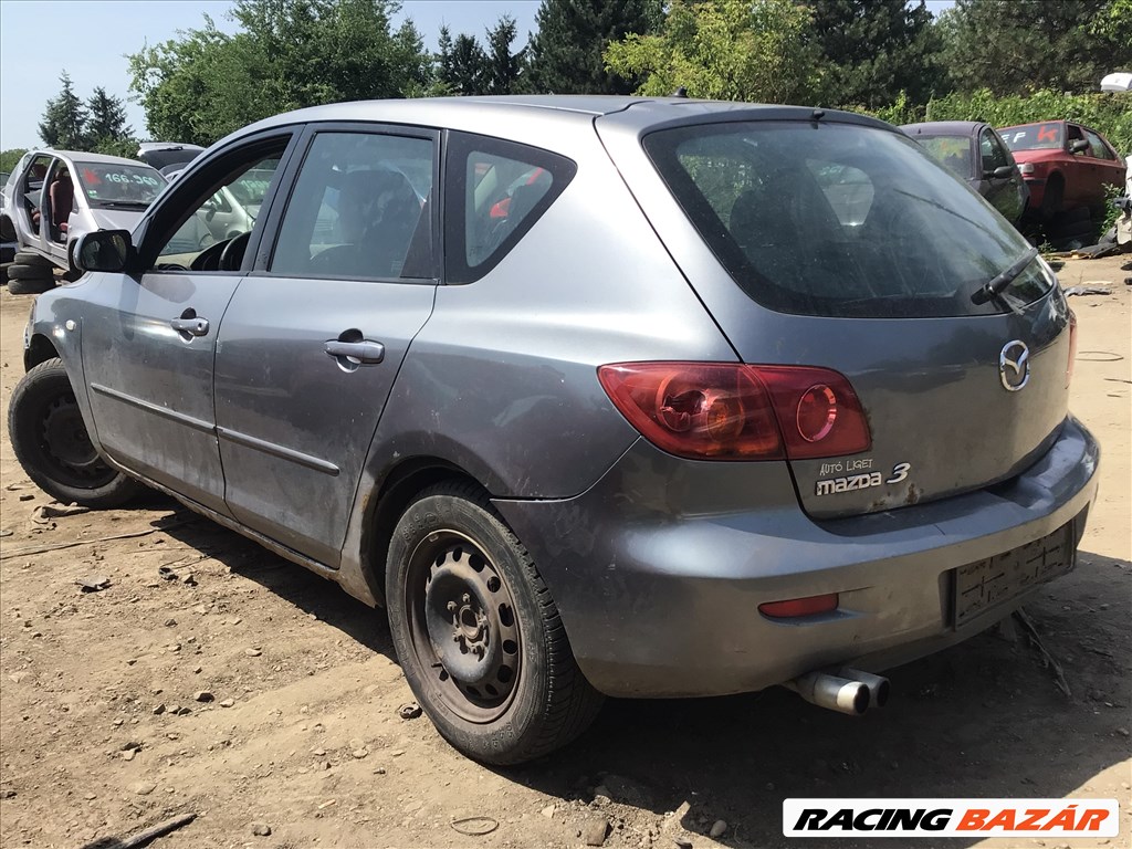 Mazda 3 (BK) 1.4i bontott alkatrészei 2. kép