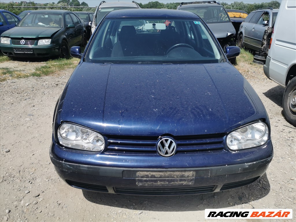 Volkswagen Golf IV 1.6 5 seb, kézi váltó DUU kóddal 196.720km-el eladó DUU16-VWAUDI VWGOLF16SR 2. kép