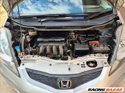 HONDA JAZZ III. 1.3i L13Z1 Komplett motor 