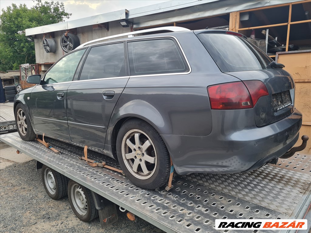 Audi A4 (B6/B7) 2.0 PD BPW BLB HCF LX7Z 2. kép