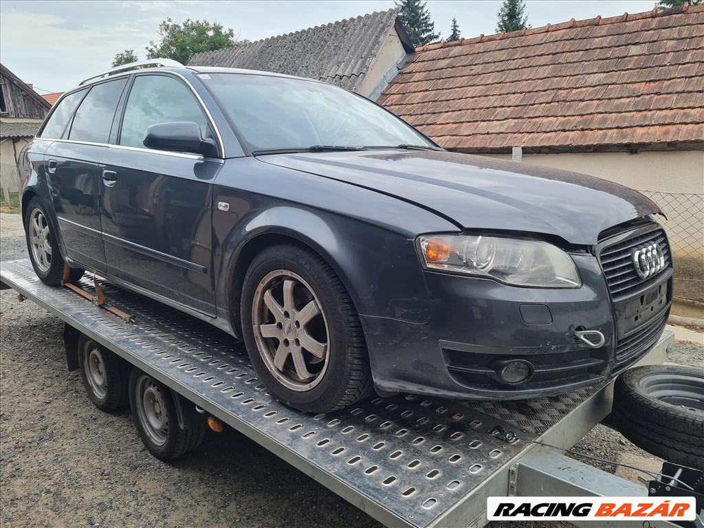 Audi A4 (B6/B7) 2.0 PD BPW BLB HCF LX7Z 3. kép