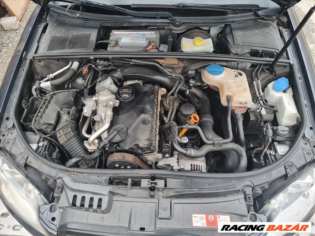 Audi A4 (B6/B7) 2.0 PD BPW BLB HCF LX7Z 4. kép