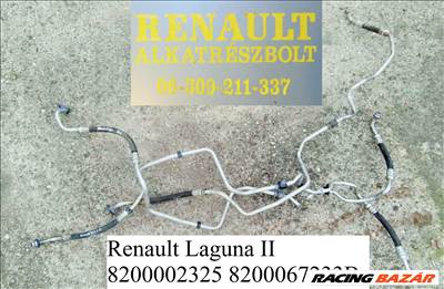 Renault Laguna II klímacső 8200002325 8200067233B