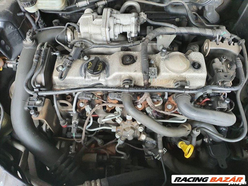 Ford mondeo motor sebességvaltó 1.8 tdci c-max s-m 1. kép