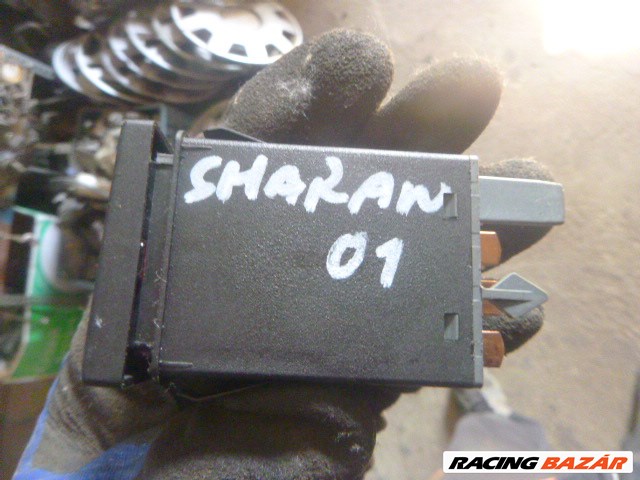 Volkswagen Sharan 2001 elakadásjelző kapcsoló  7M3953235 2. kép