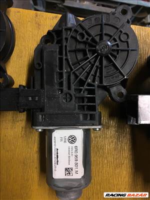 Volkswagen ablakemelő motor ajtó vezérlővel 6R0 959 801 M 6R0959801M