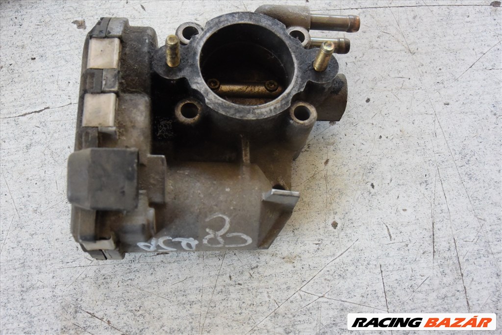 Opel Corsa C 1.2 fojtószelep  0280750011 2. kép