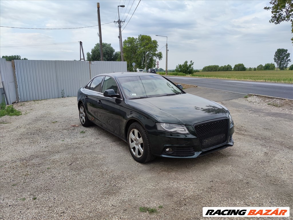Audi A4 B8 bontás 7. kép