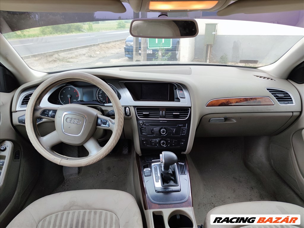 Audi A4 B8 bontás 9. kép