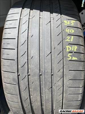 Continental SportContact 5 M0 275/45 R21 - 315/40 R21 nyárigumi garnitura eladó