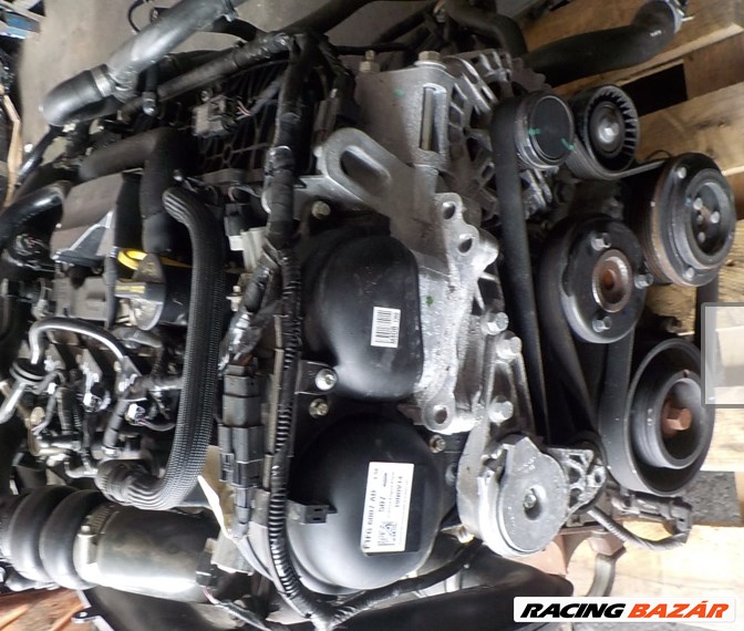 Ford Focus Mk3 1.5 ECOBOOST M8DB motor  4. kép