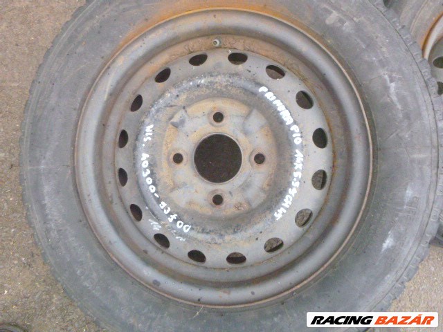 Nissan Primera P10 1991 14-ES LEMEZFELNI 4DB 14X 5.5 CH 45 2. kép