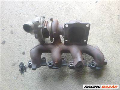 Ford Mondeo Mk3 2002 2.0 TDDI (D5BA) turbó 1S7Q-6K662-AE 1s7q6k662ae