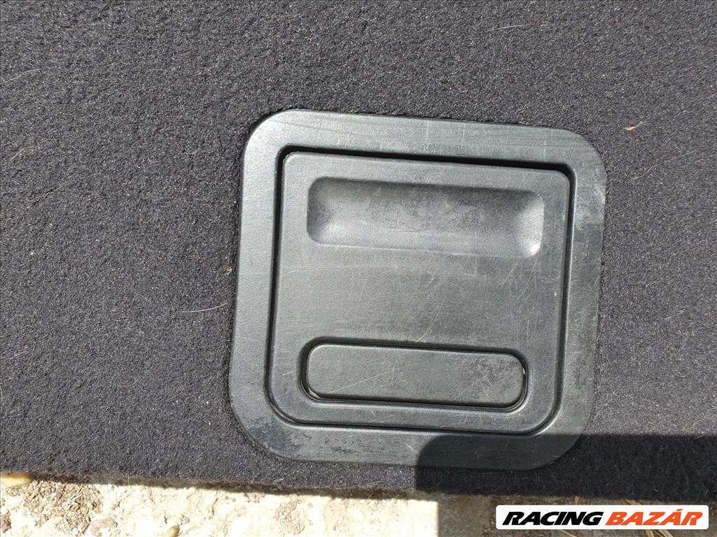 BMW E39 touring fekete csomagtér szőnyeg kárpit borítás eladó (000009) 8165705 4. kép