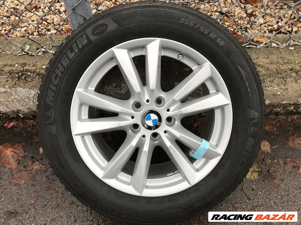 BMW X5 F15 gyari Styling 446 8,5X18-as 5X120-as ET46-os könnyűfém felni garnitúra 4. kép