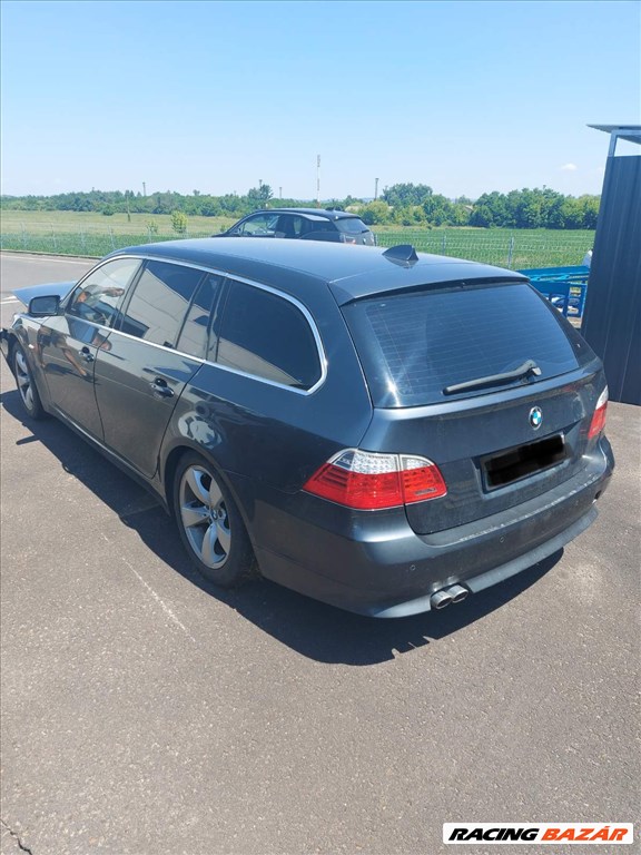 BMW 530d 2008 (E60/E61) bontott alkatrészei 2. kép