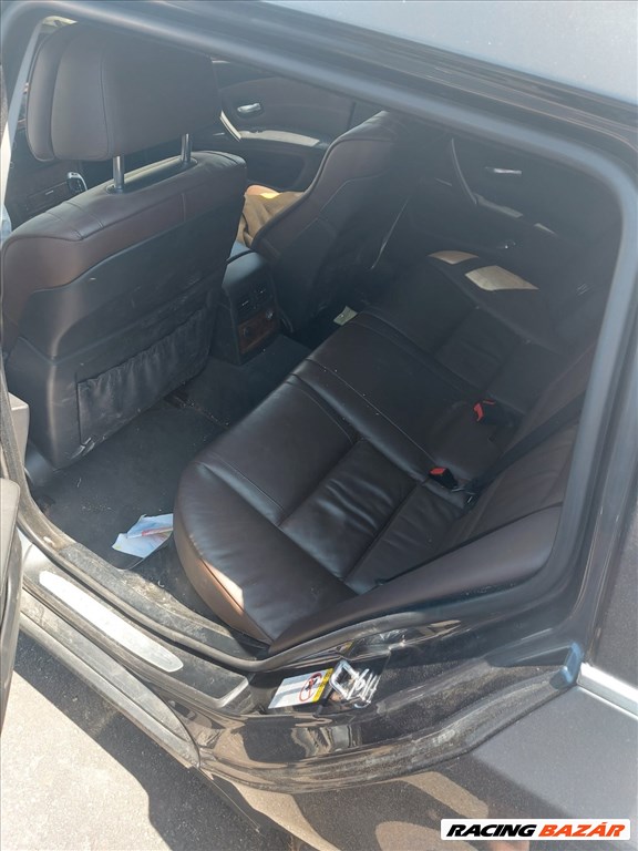 BMW 530d 2008 (E60/E61) bontott alkatrészei 4. kép