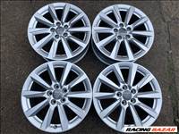  4db gyári 16" Audi A1 alufelni. (2129)