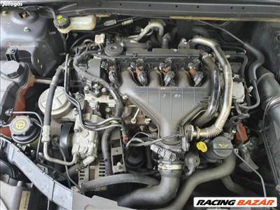 Ford mondeo motor hibatln 2.0 tdci gyári c-max s-m