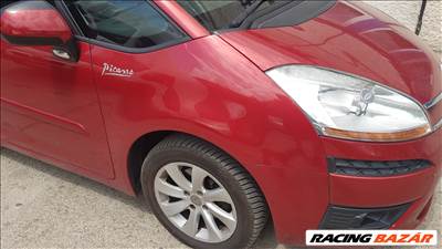 Citroën C4 Picasso I sárvédő jobb első 7841x2