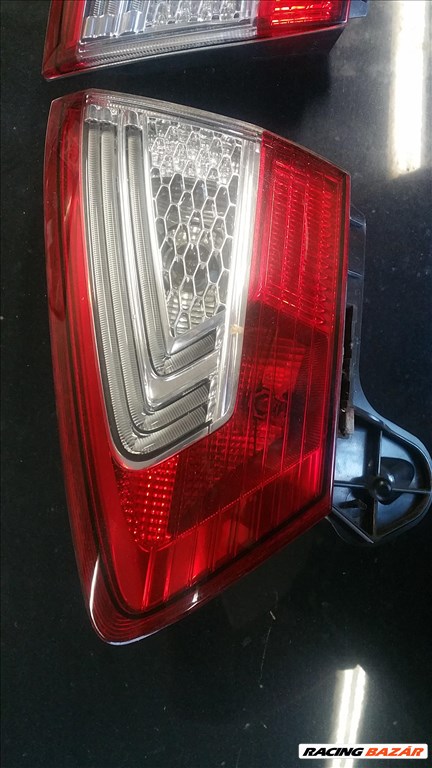 Ford Mondeo Mk4 LED hátsó lámpák! 1. kép