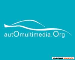 Autó multimédia, fejegység, rádió, GPS navigáció, dunlop autós kiegészítők !