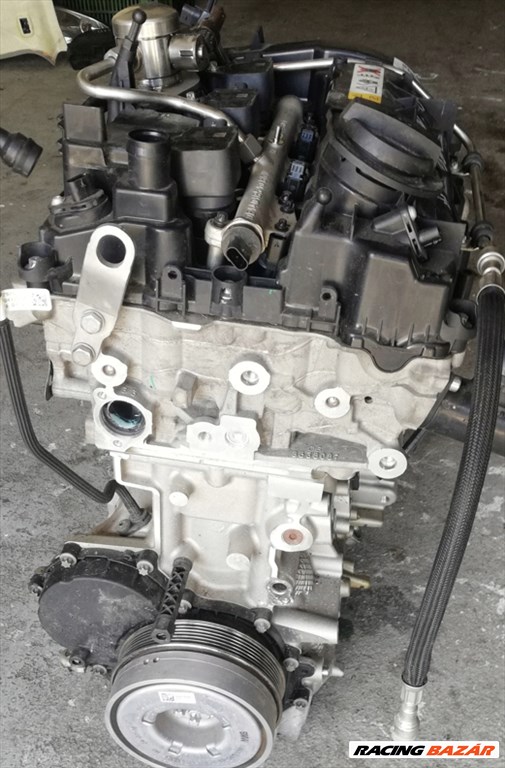 BMW 218i Gran Tourer B38A15A motor  2. kép