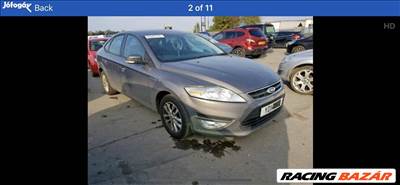 Ford mondeo motorháztető géptető facelift mk4 2010