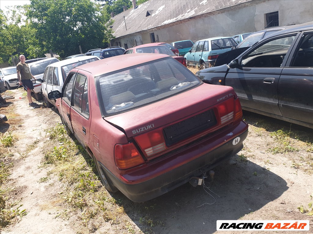 Suzuki Swift bontott alkatrészei 2. kép